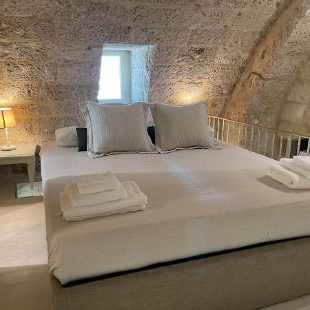Ferienwohnung Petra Oikia Corigliano dʼOtranto Exterior foto