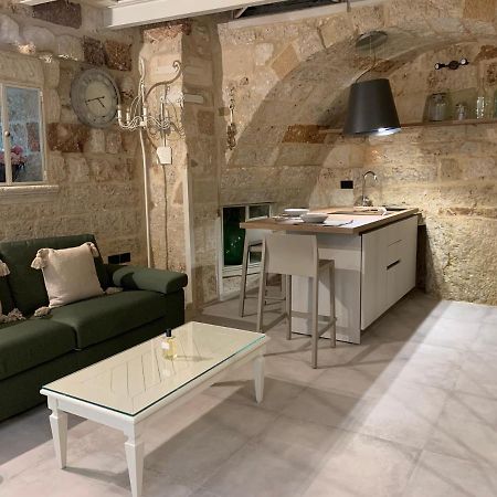 Ferienwohnung Petra Oikia Corigliano dʼOtranto Exterior foto
