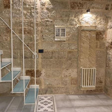 Ferienwohnung Petra Oikia Corigliano dʼOtranto Exterior foto