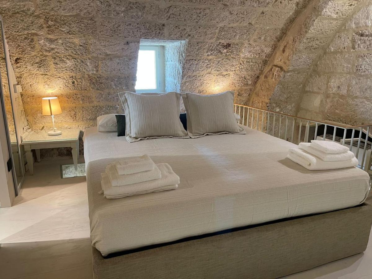 Ferienwohnung Petra Oikia Corigliano dʼOtranto Exterior foto