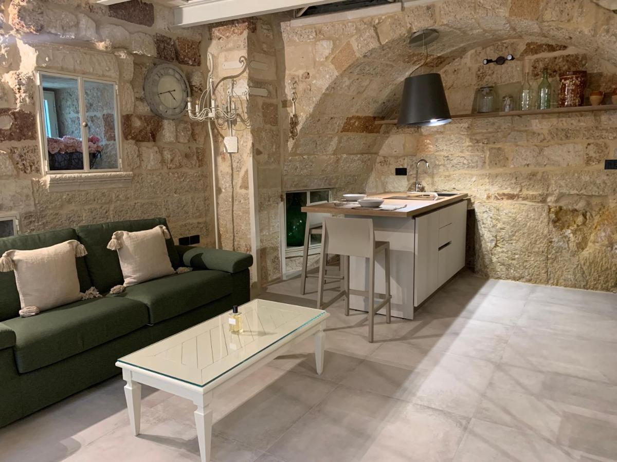 Ferienwohnung Petra Oikia Corigliano dʼOtranto Exterior foto