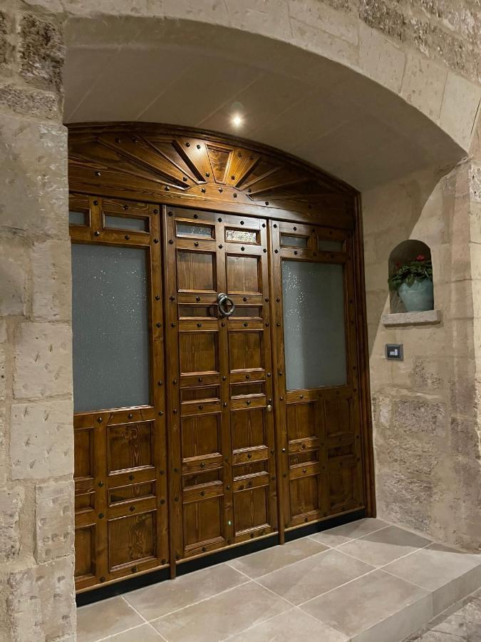 Ferienwohnung Petra Oikia Corigliano dʼOtranto Exterior foto