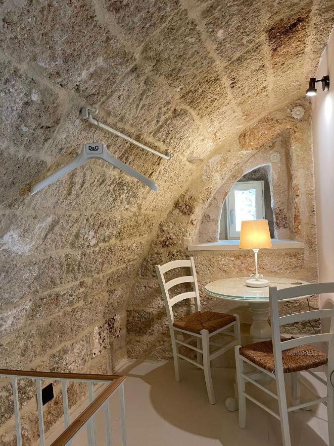 Ferienwohnung Petra Oikia Corigliano dʼOtranto Exterior foto