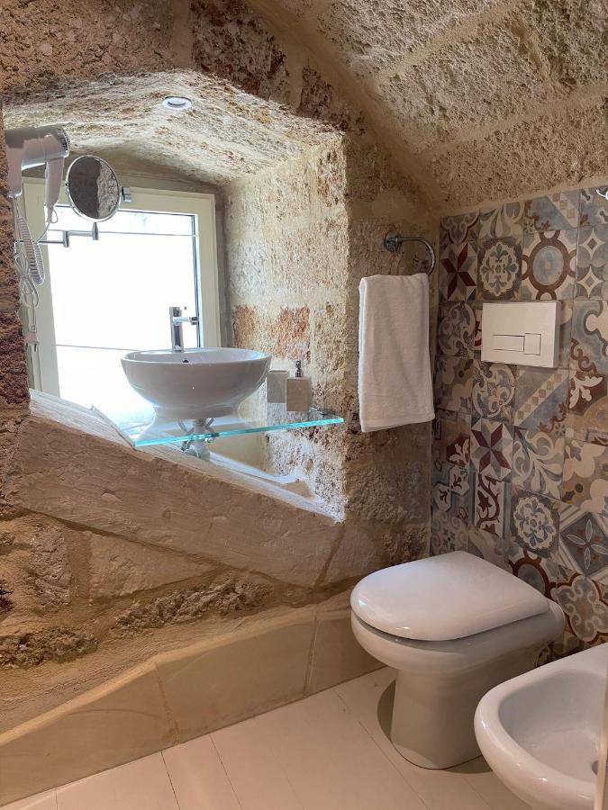 Ferienwohnung Petra Oikia Corigliano dʼOtranto Exterior foto